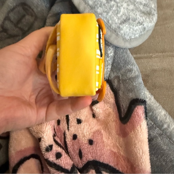 Disney Loungefly Pluto Keychain Mini Backpack Daisy Dapperdan - Picture 4 of 4